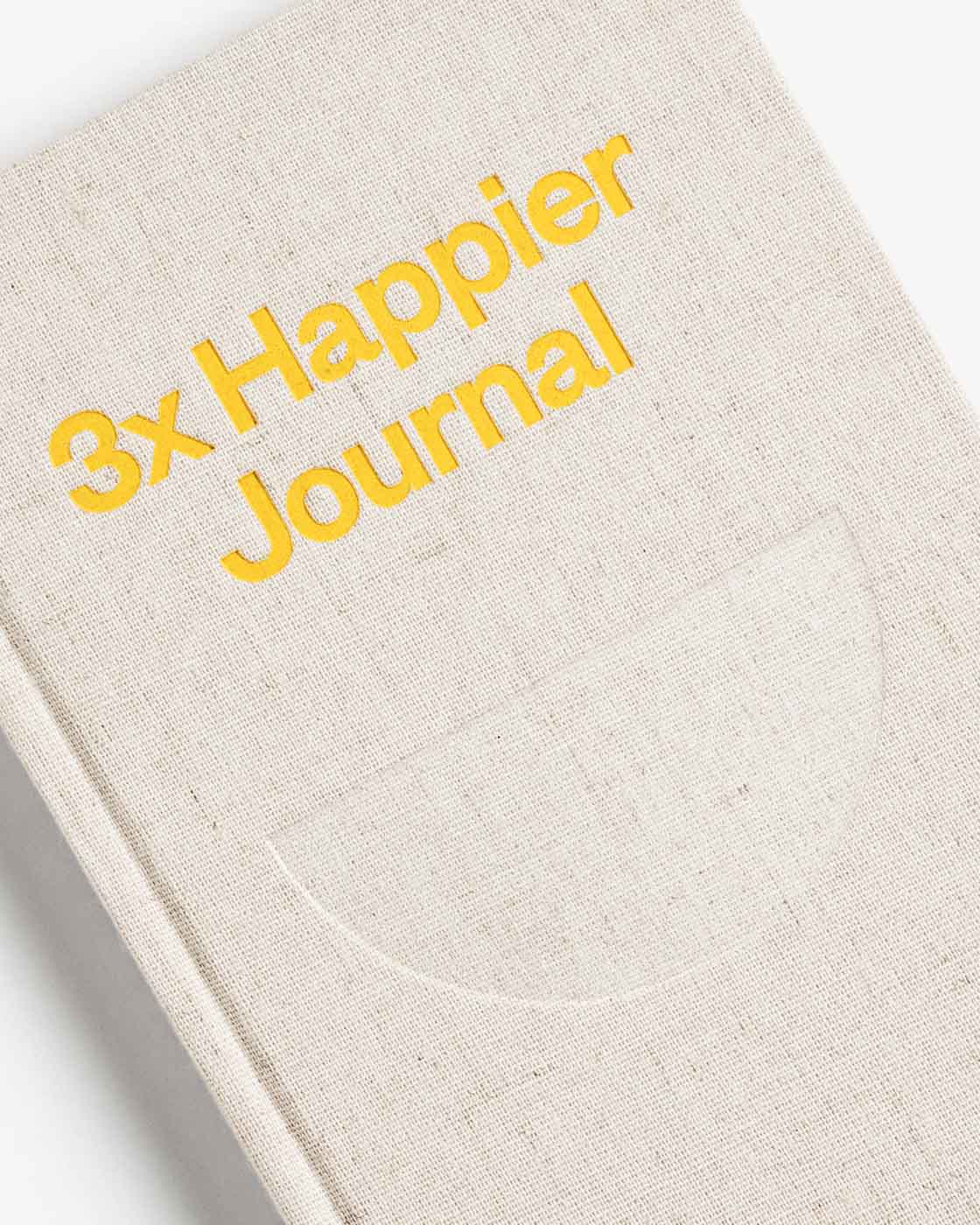 3x Happier Journal