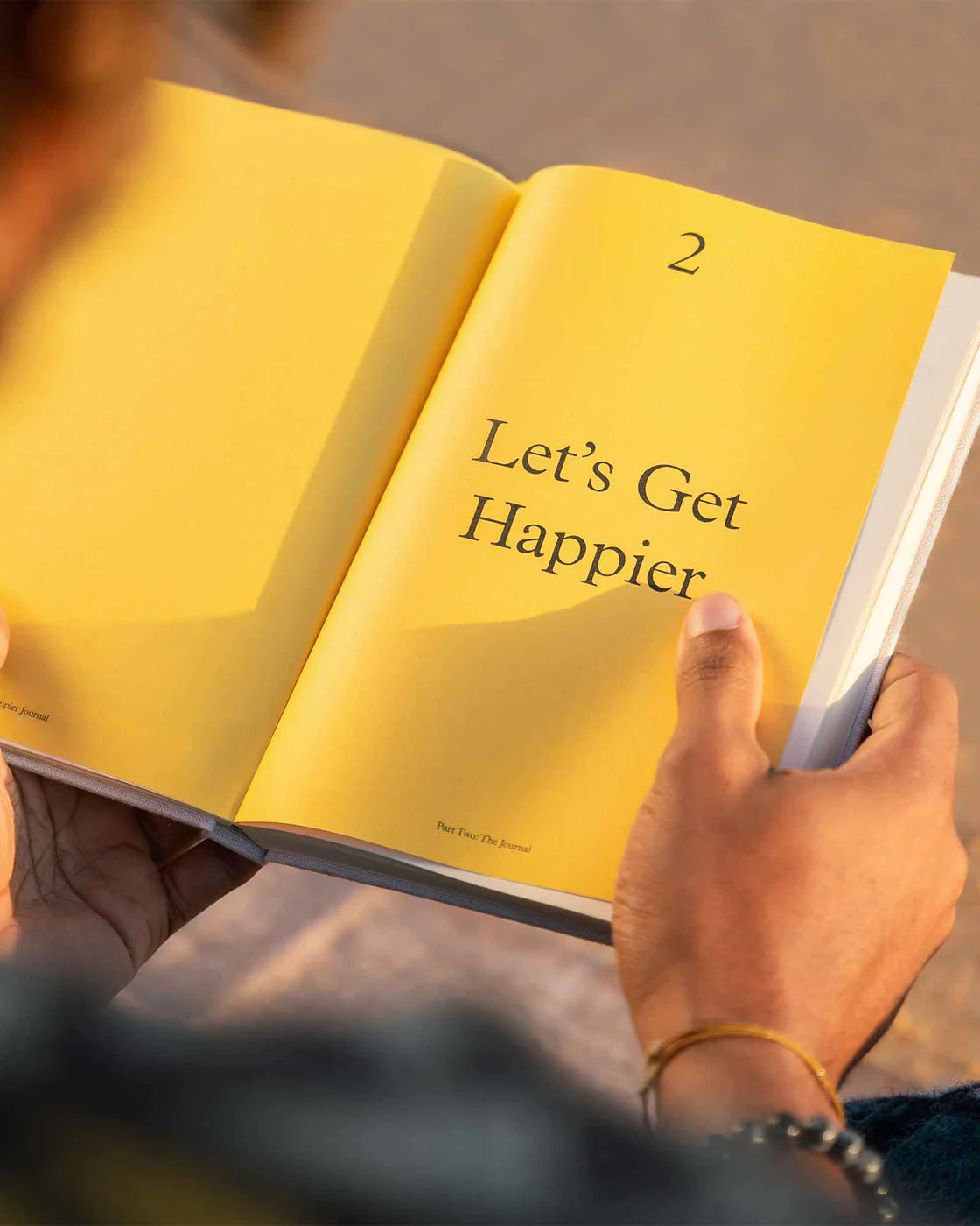 3x Happier Journal