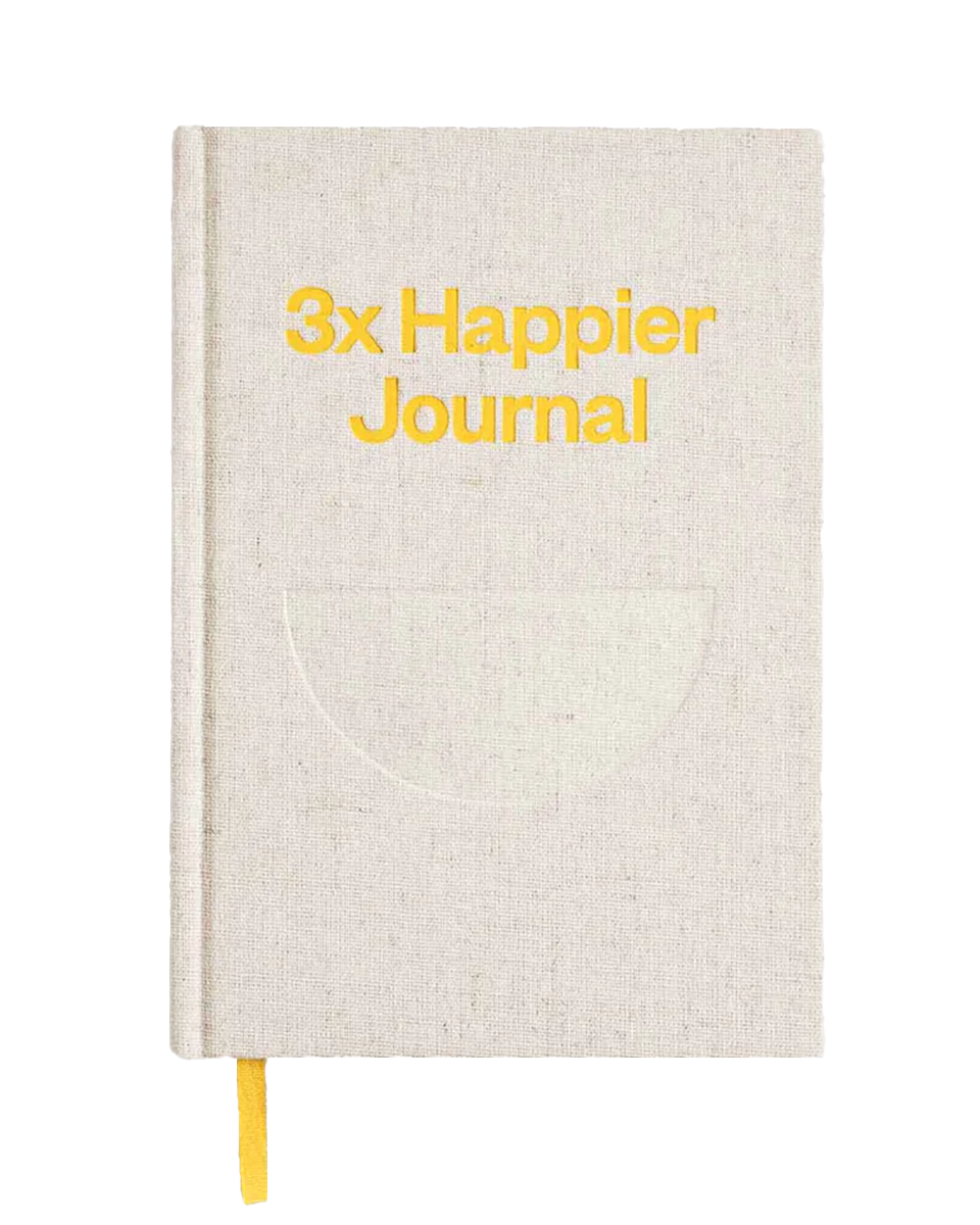 3x Happier Journal