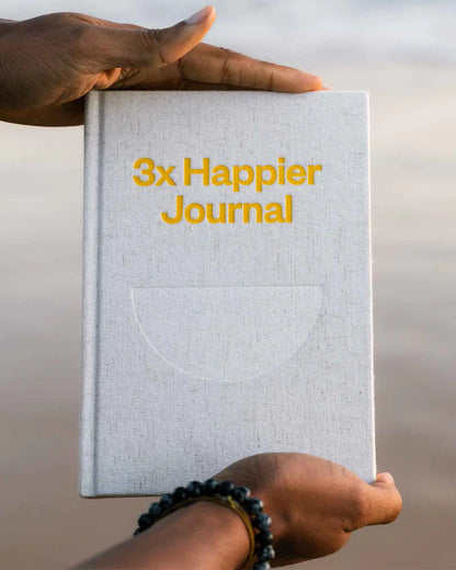 3x Happier Journal