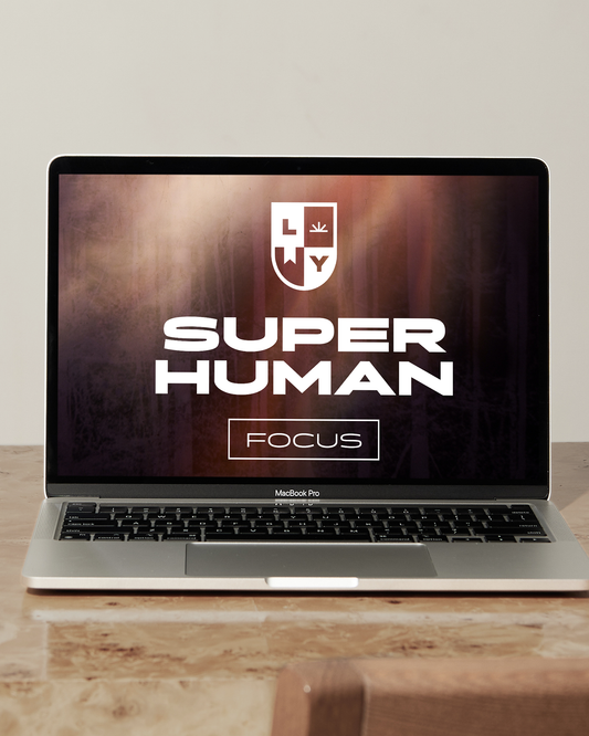 Superhuman Focus - 3-Day Trial